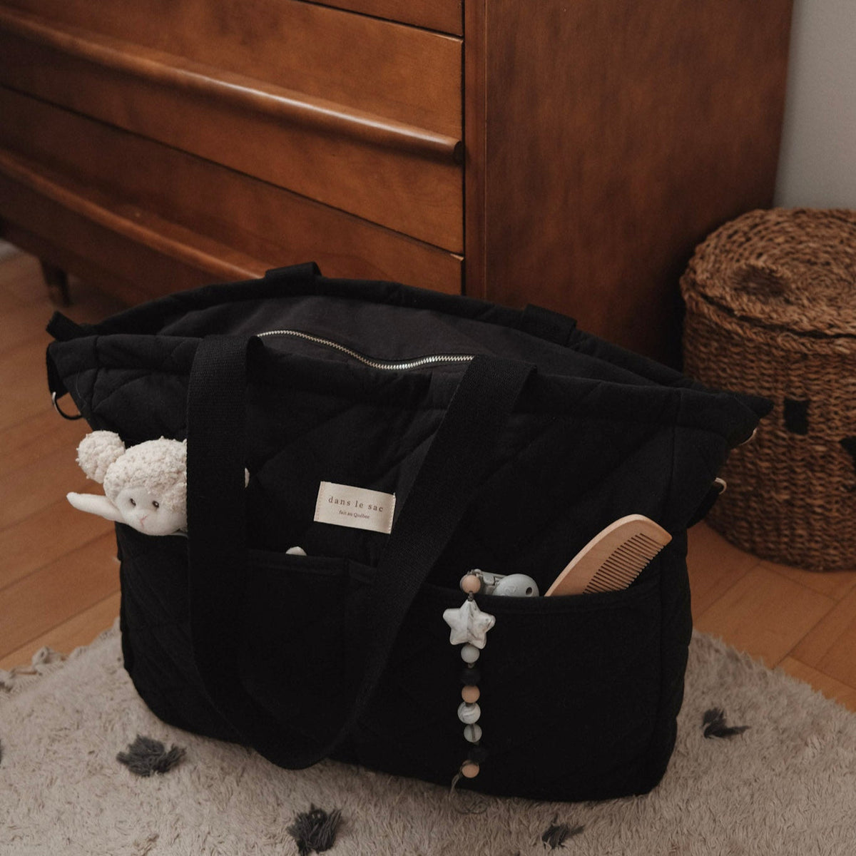 Sac à couches