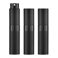 Refillable Travel Perfume Atomizers – 3 Pack