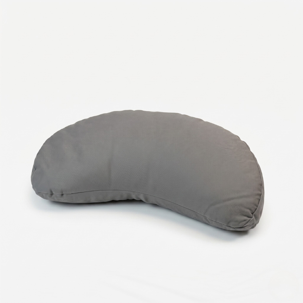 Meditation Crescent Cushion