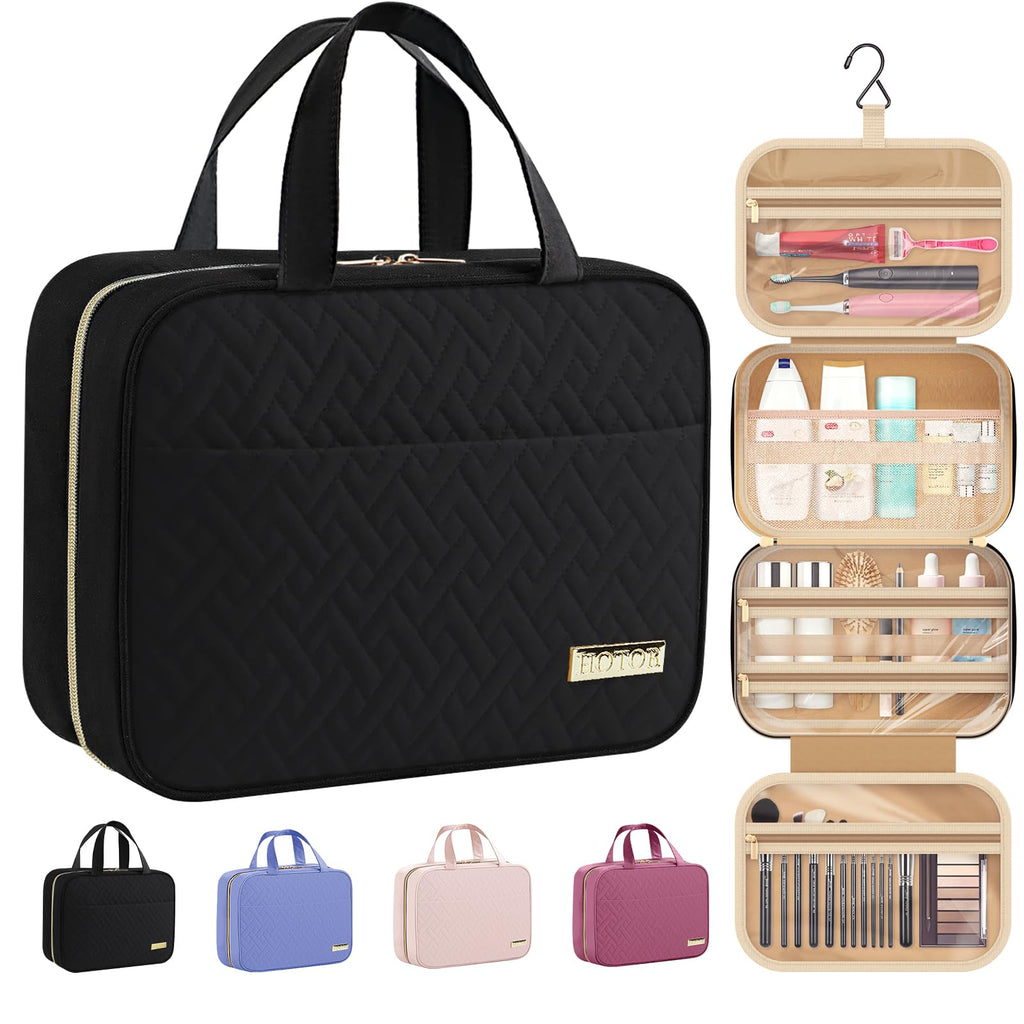 Waterproof Hanging Toiletry Bag