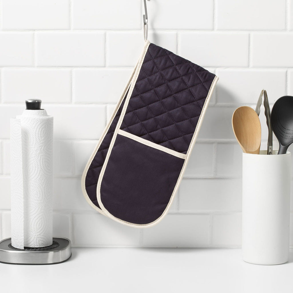 Double-Ended Oven Mitt