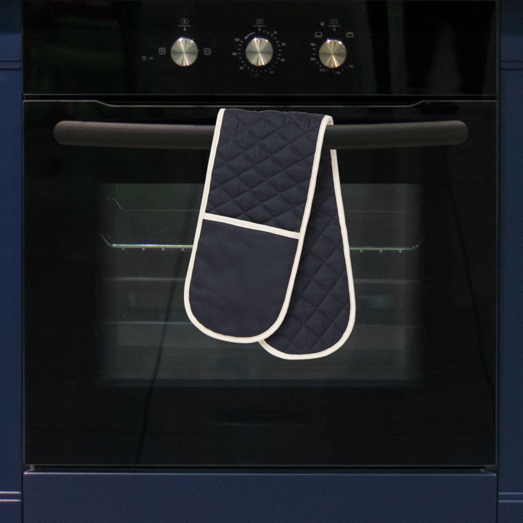 Double-Ended Oven Mitt