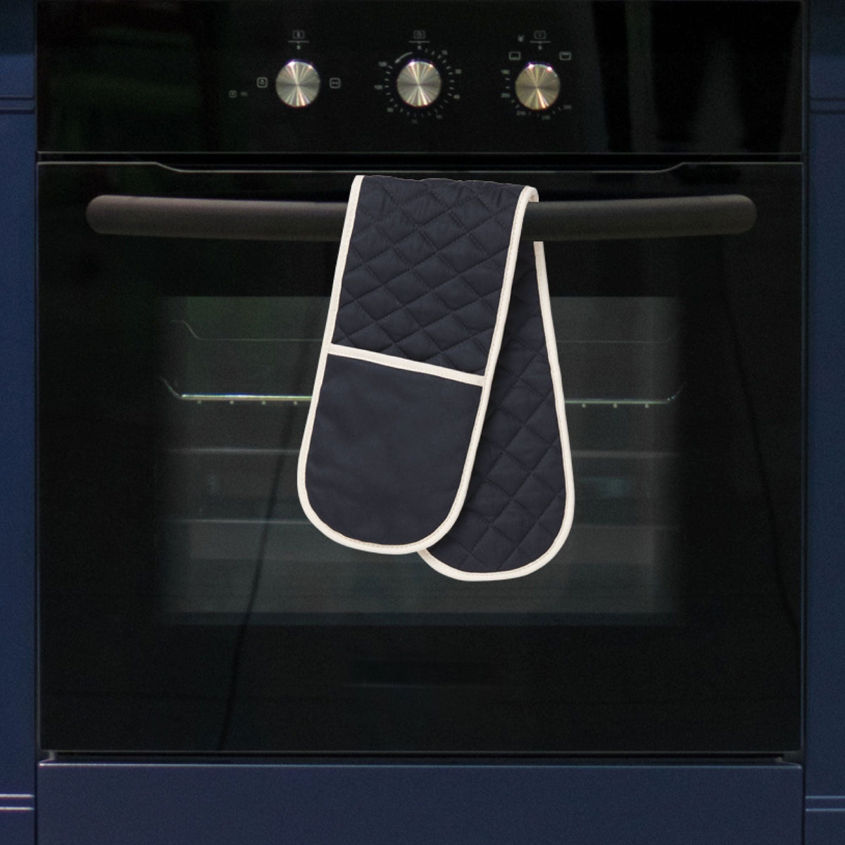 Double-Ended Oven Mitt