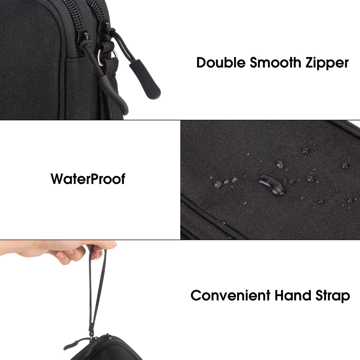 Waterproof Travel Cable Organizer