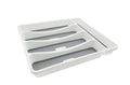 Non-Slip Cutlery Tray