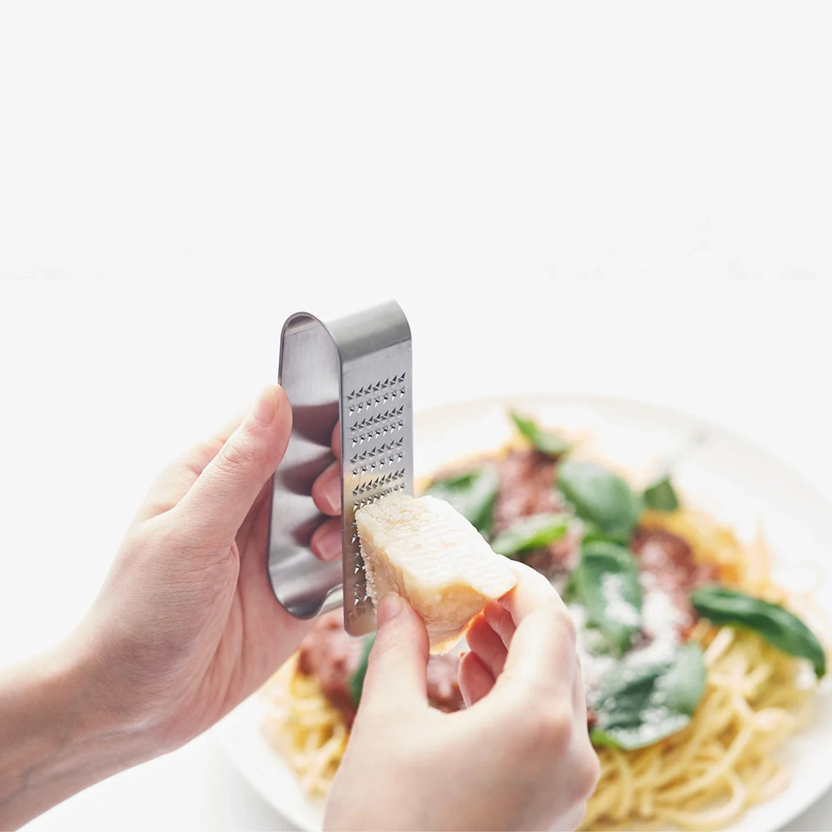 Japanese Stainless-Steel Hand Grater