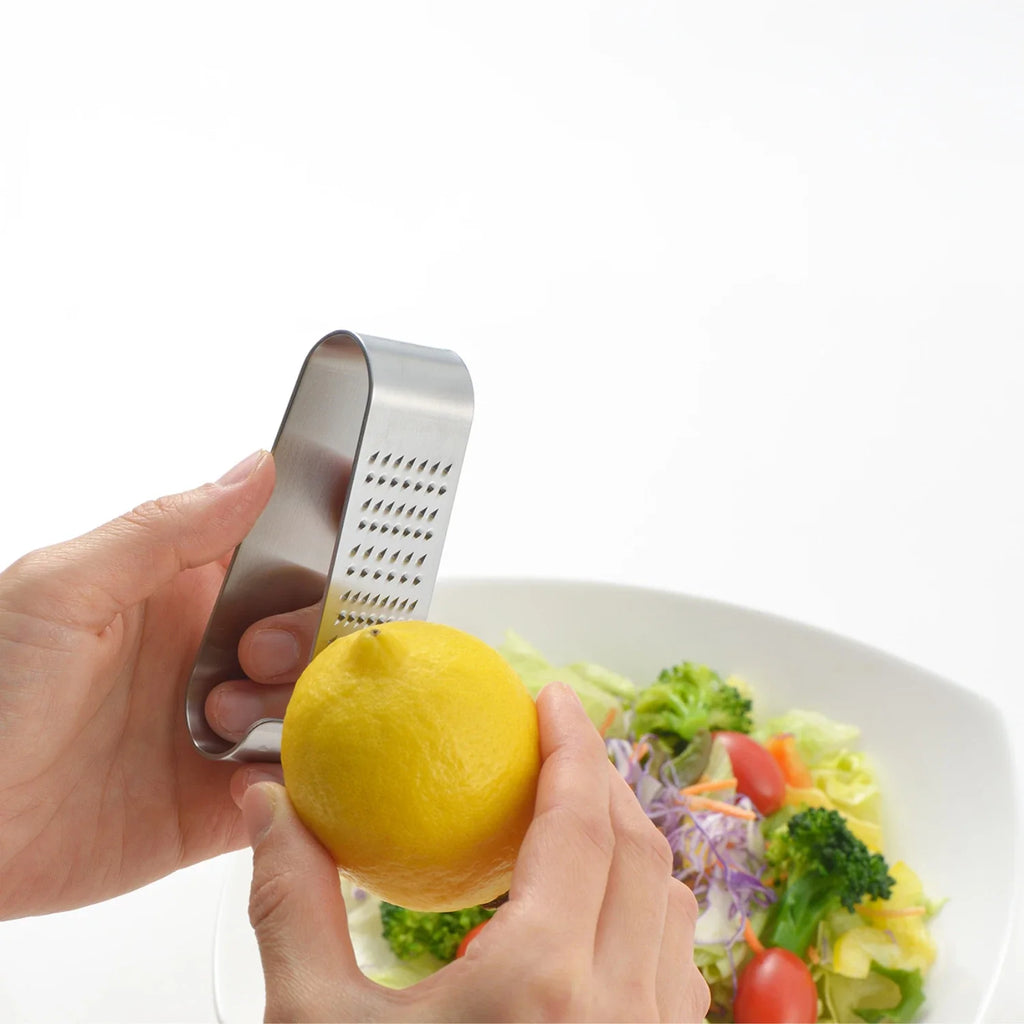 Japanese Stainless-Steel Hand Grater