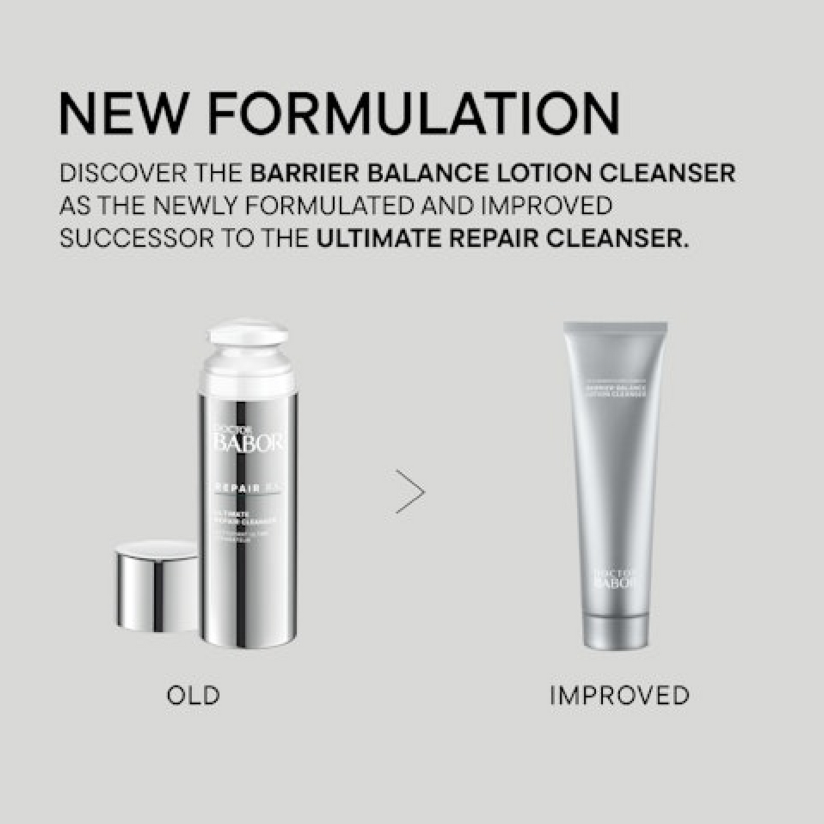 BABOR Barrier Balance Lotion Cleanser