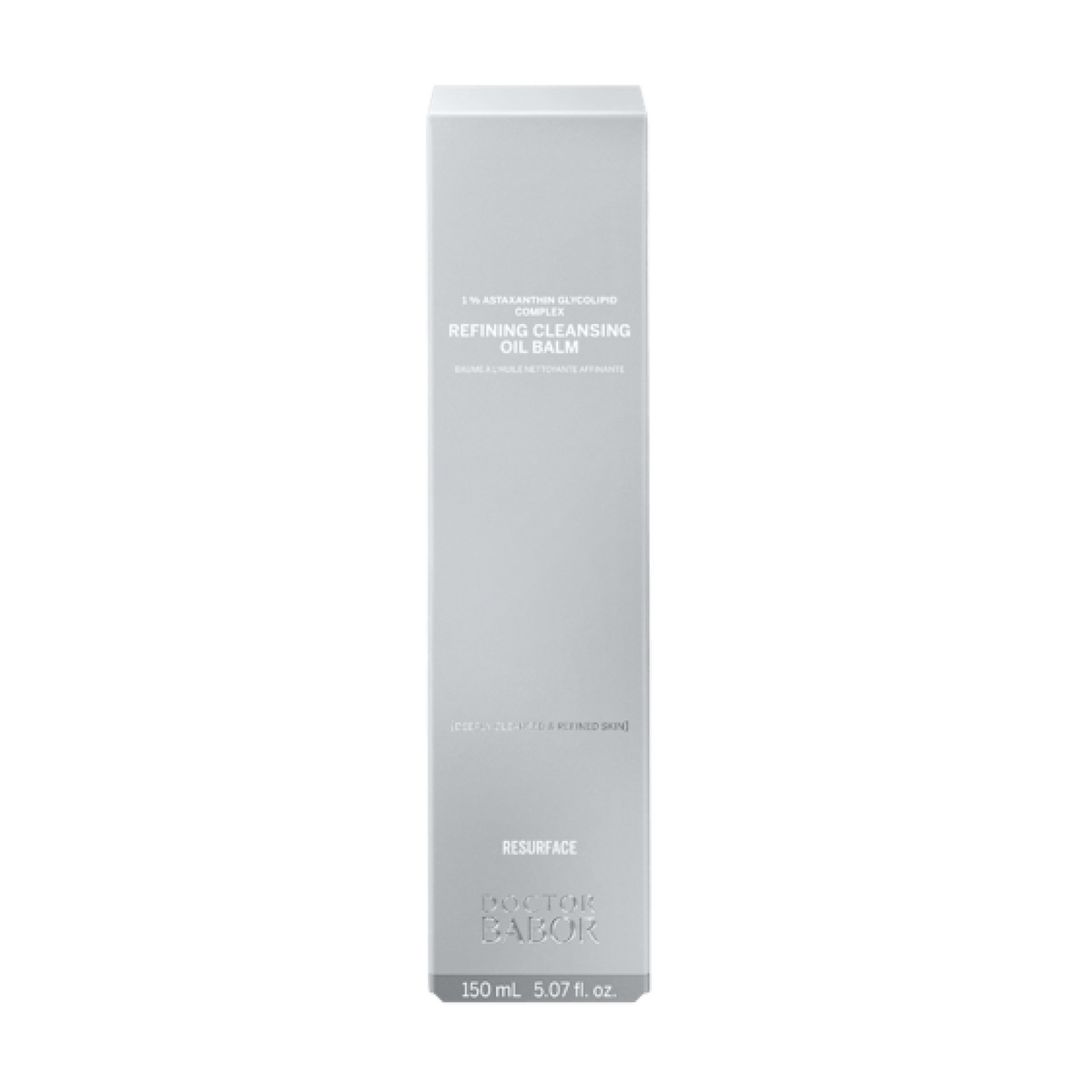 BABOR Refining Cleansing Oil Balm