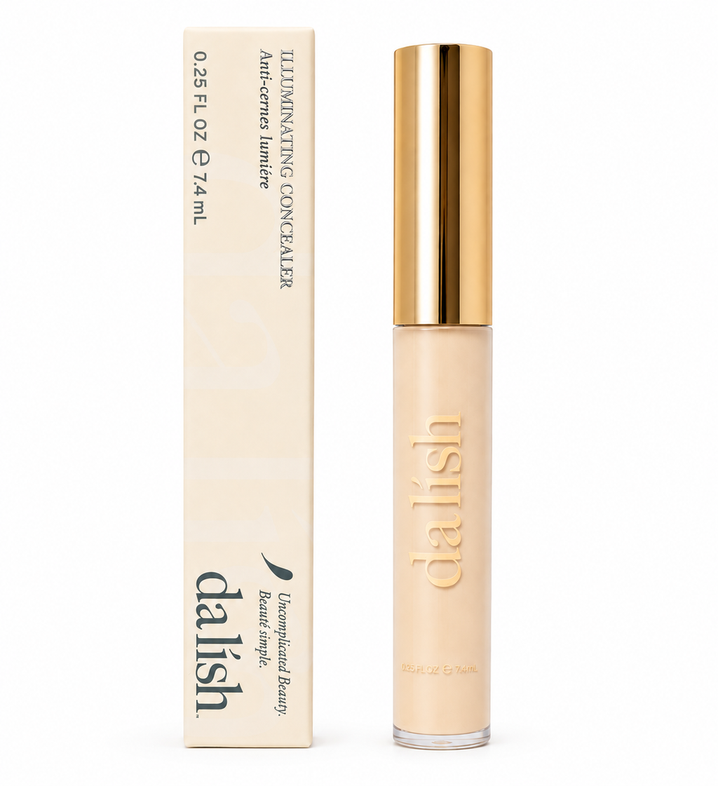 da lish Brightening Concealer – Natural-Looking Coverage
