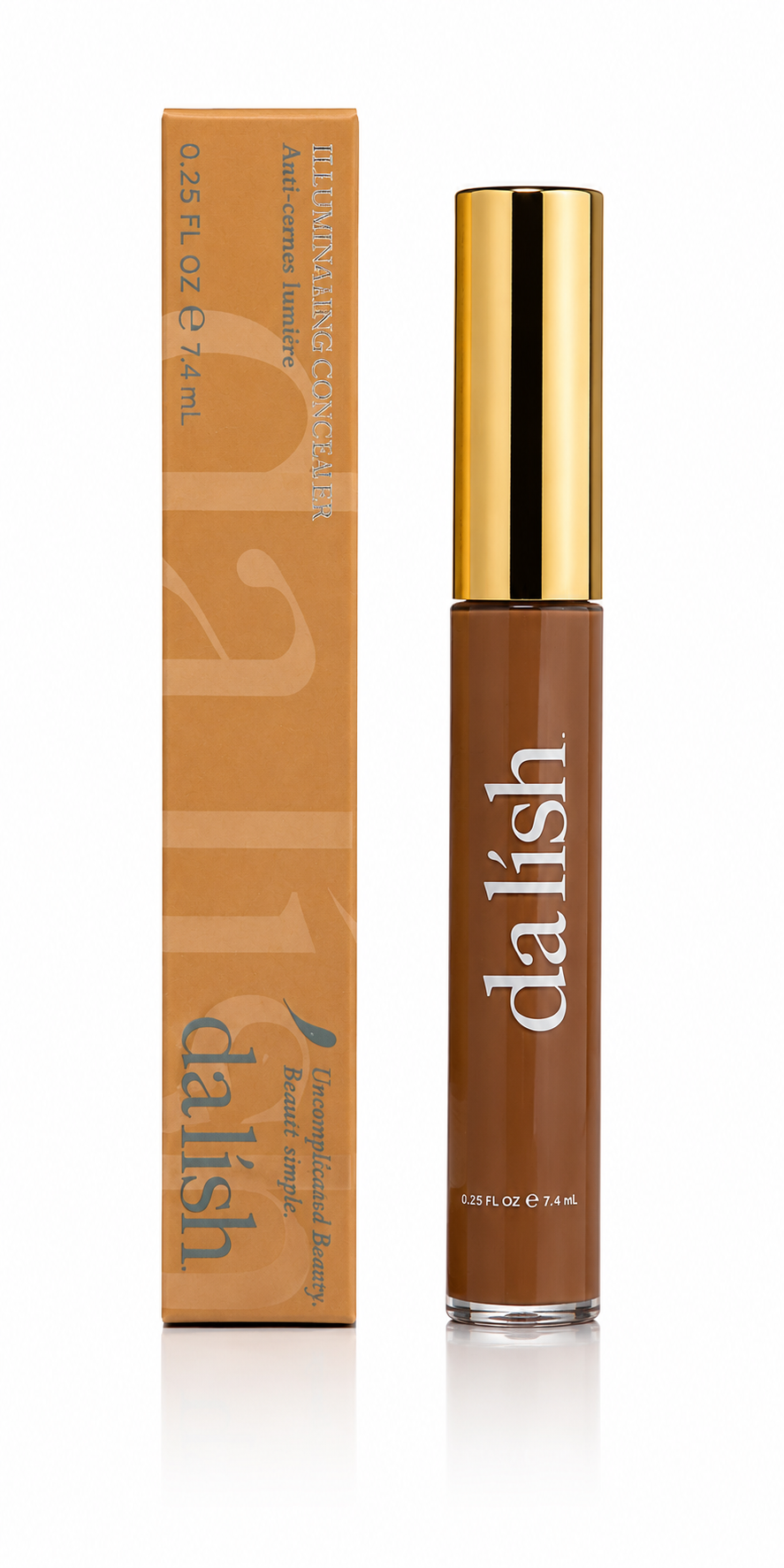 da lish Brightening Concealer – Natural-Looking Coverage