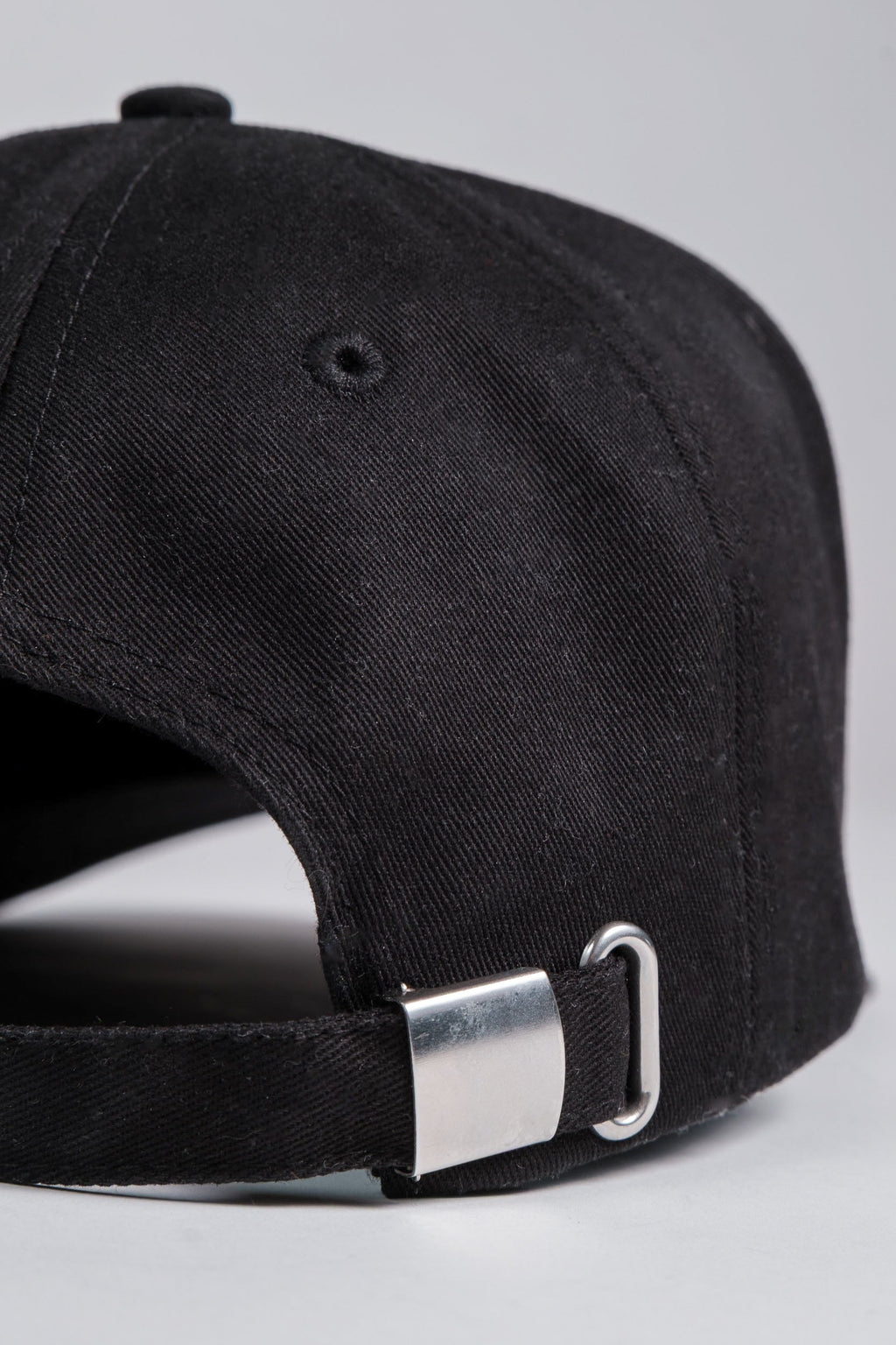 Water-Resistant Cap with Reflective "N"