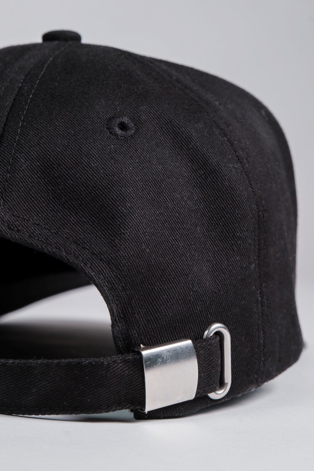 Water-Resistant Cap with Reflective "N"