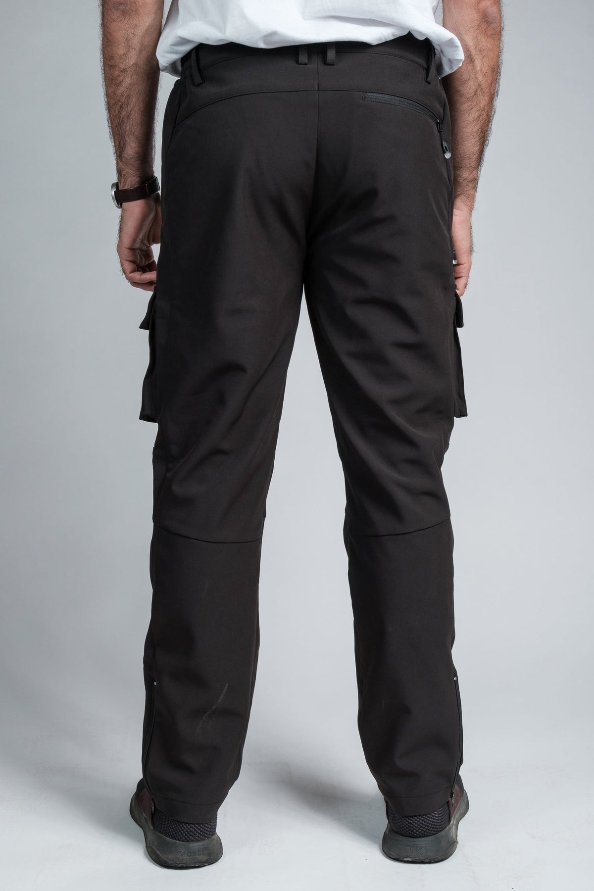 Men's Adventure Cargo Water Resistant Pants