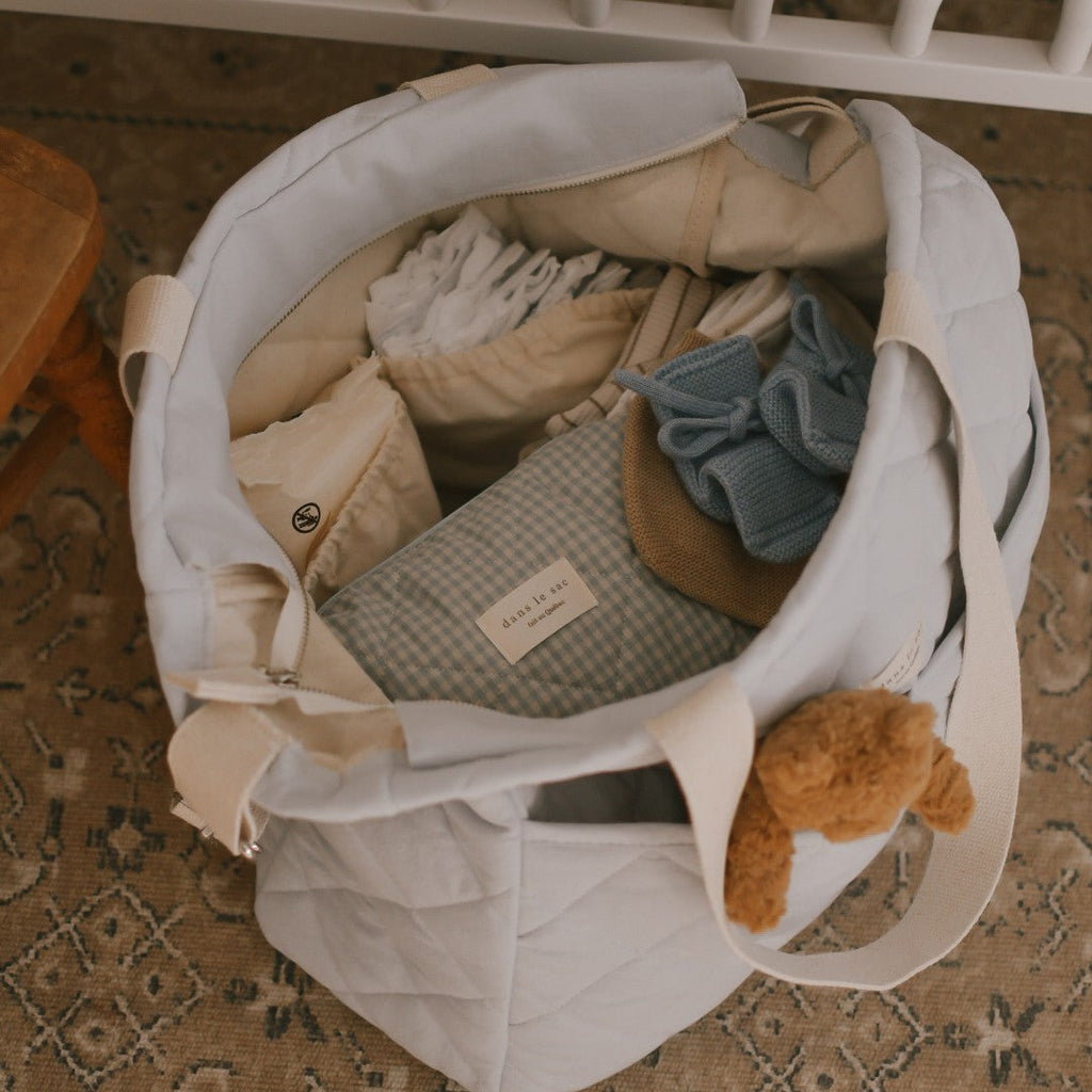 Sac à couches