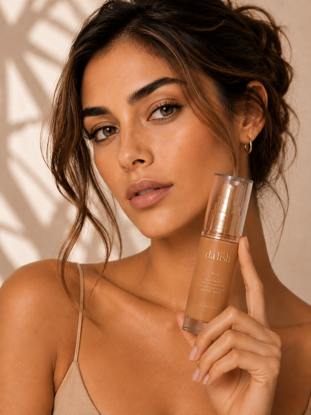 da lish Skin Perfecting Foundation – Natural-Looking Coverage