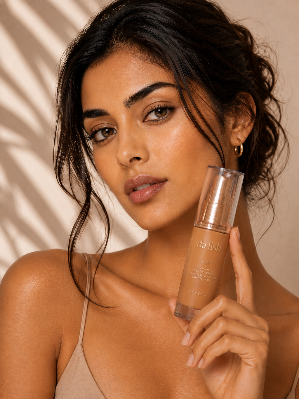 da lish Skin Perfecting Foundation – Natural-Looking Coverage