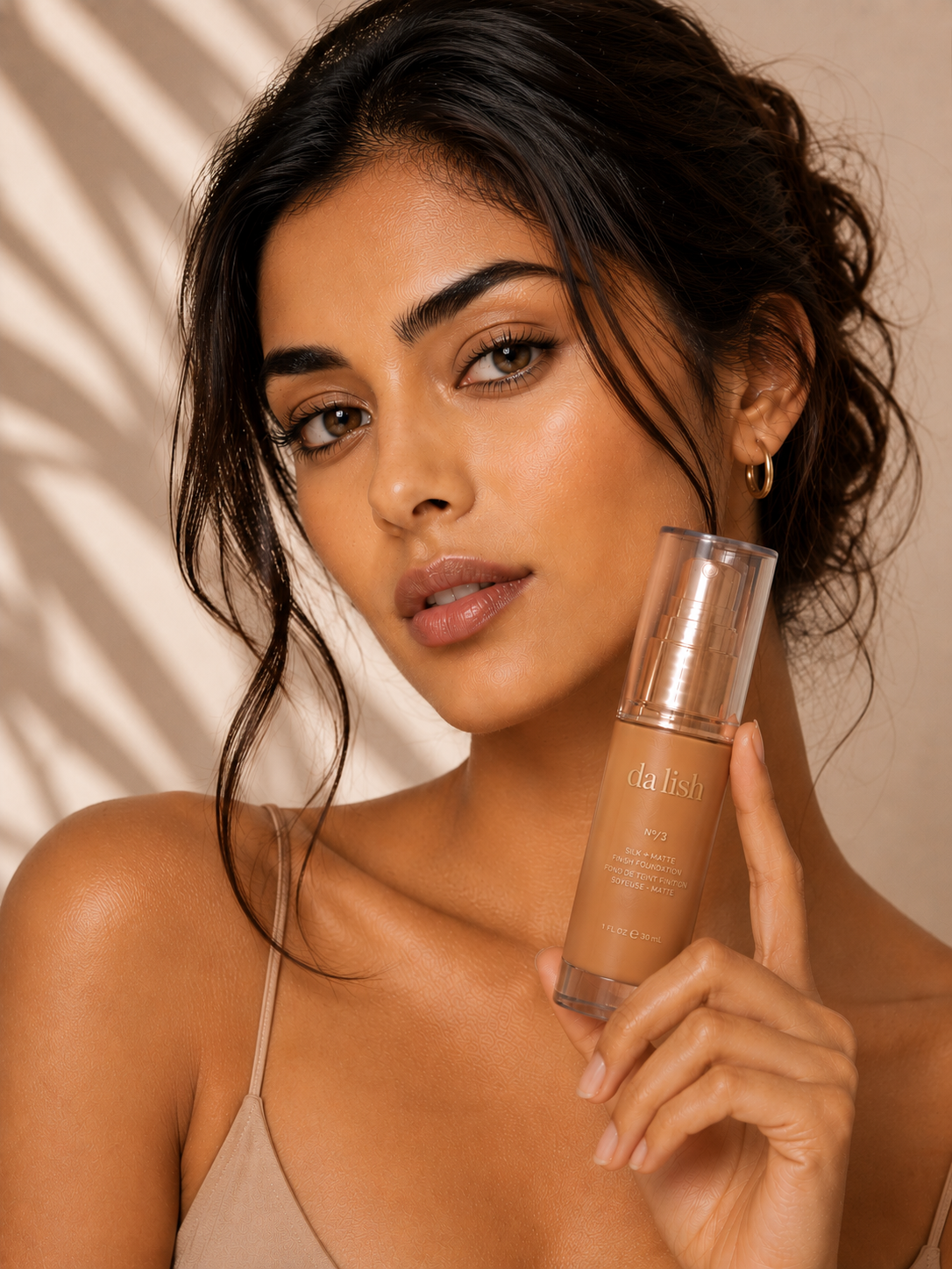 da lish Skin Perfecting Foundation – Natural-Looking Coverage