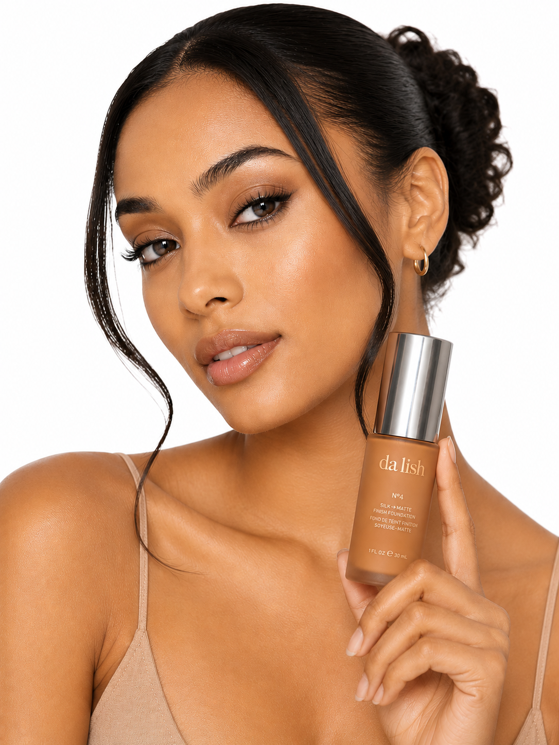 da lish Skin Perfecting Foundation – Natural-Looking Coverage