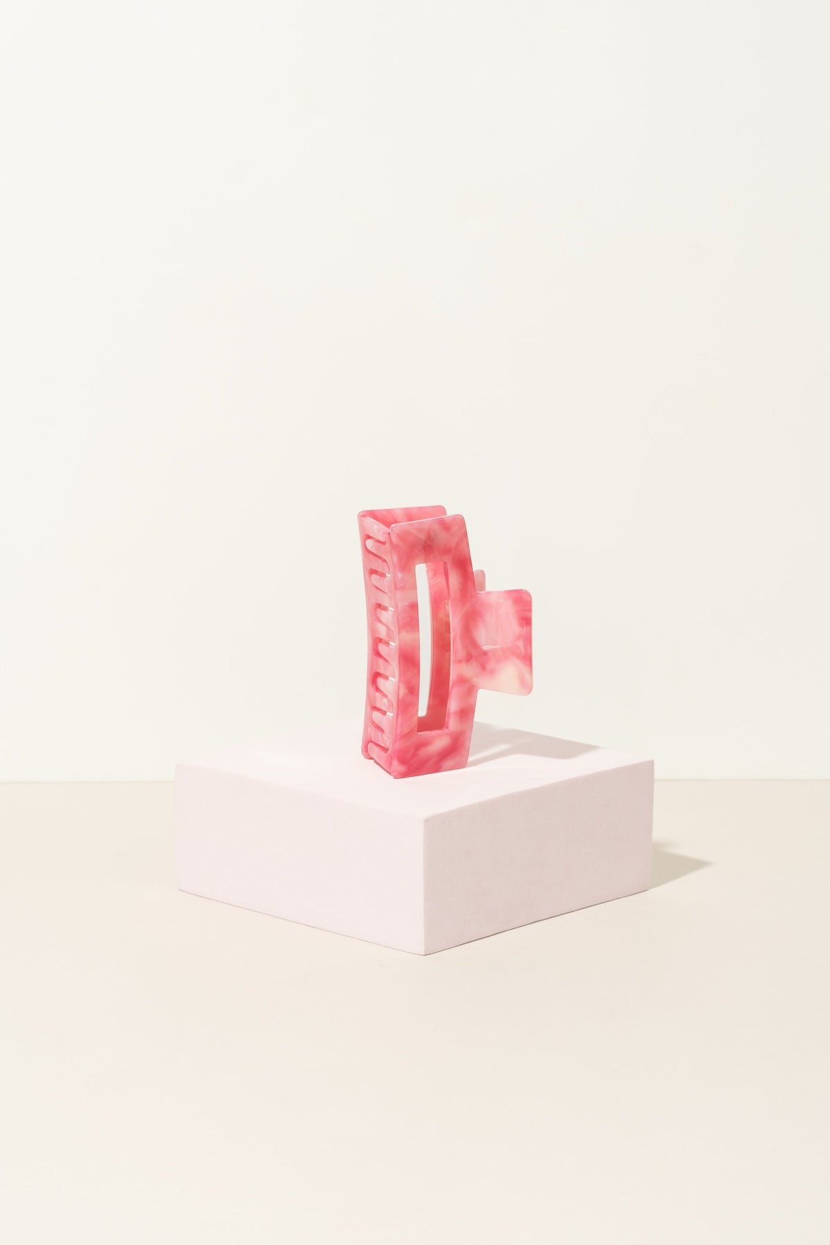 Valentine Hair Claw clips (S,M,L,XL)