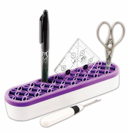 Stash & Store Desktop Organizer
