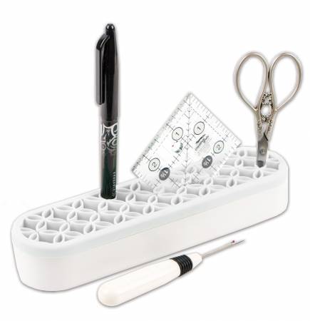 Stash & Store Desktop Organizer