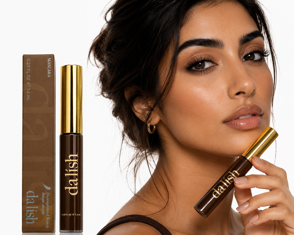 da lish Mascara – Flake-Free Volume & Definition