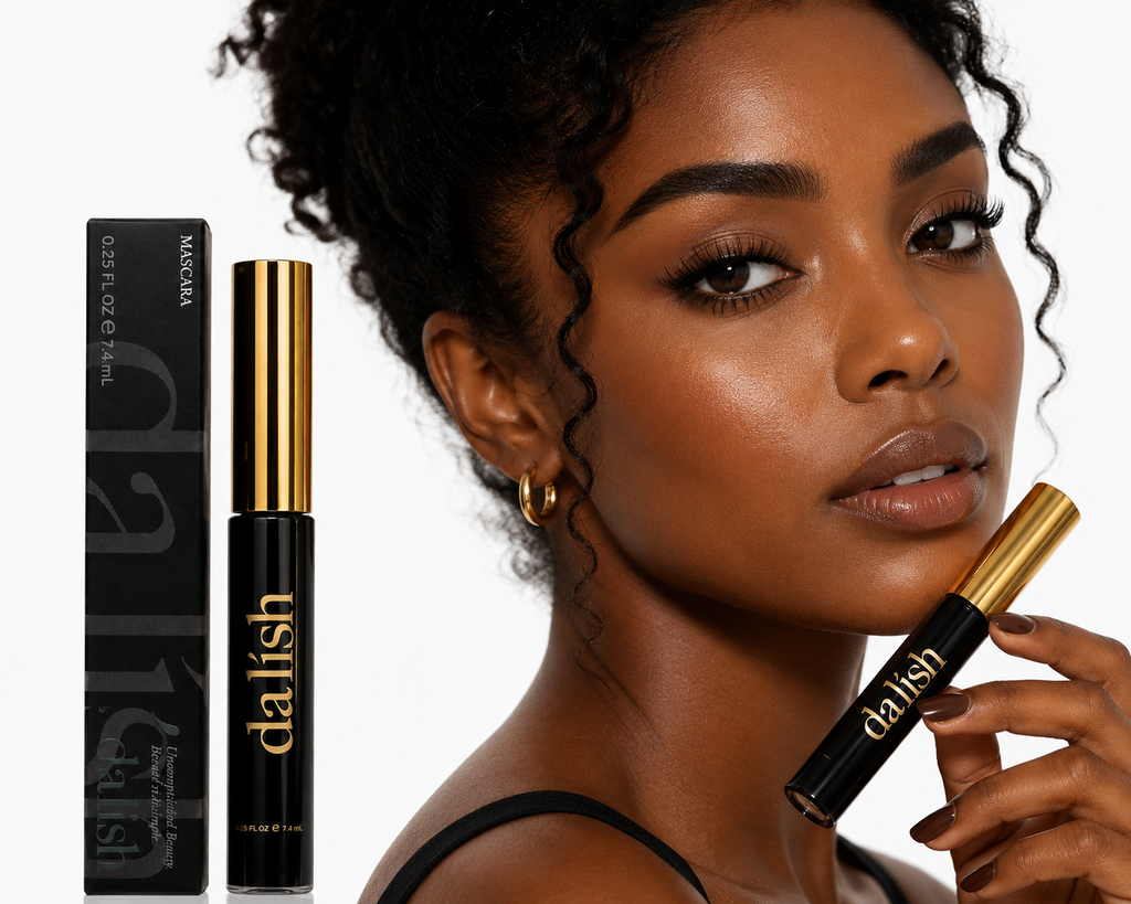 da lish Mascara – Flake-Free Volume & Definition