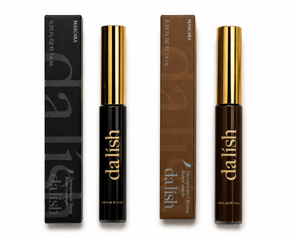 da lish Mascara – Flake-Free Volume & Definition