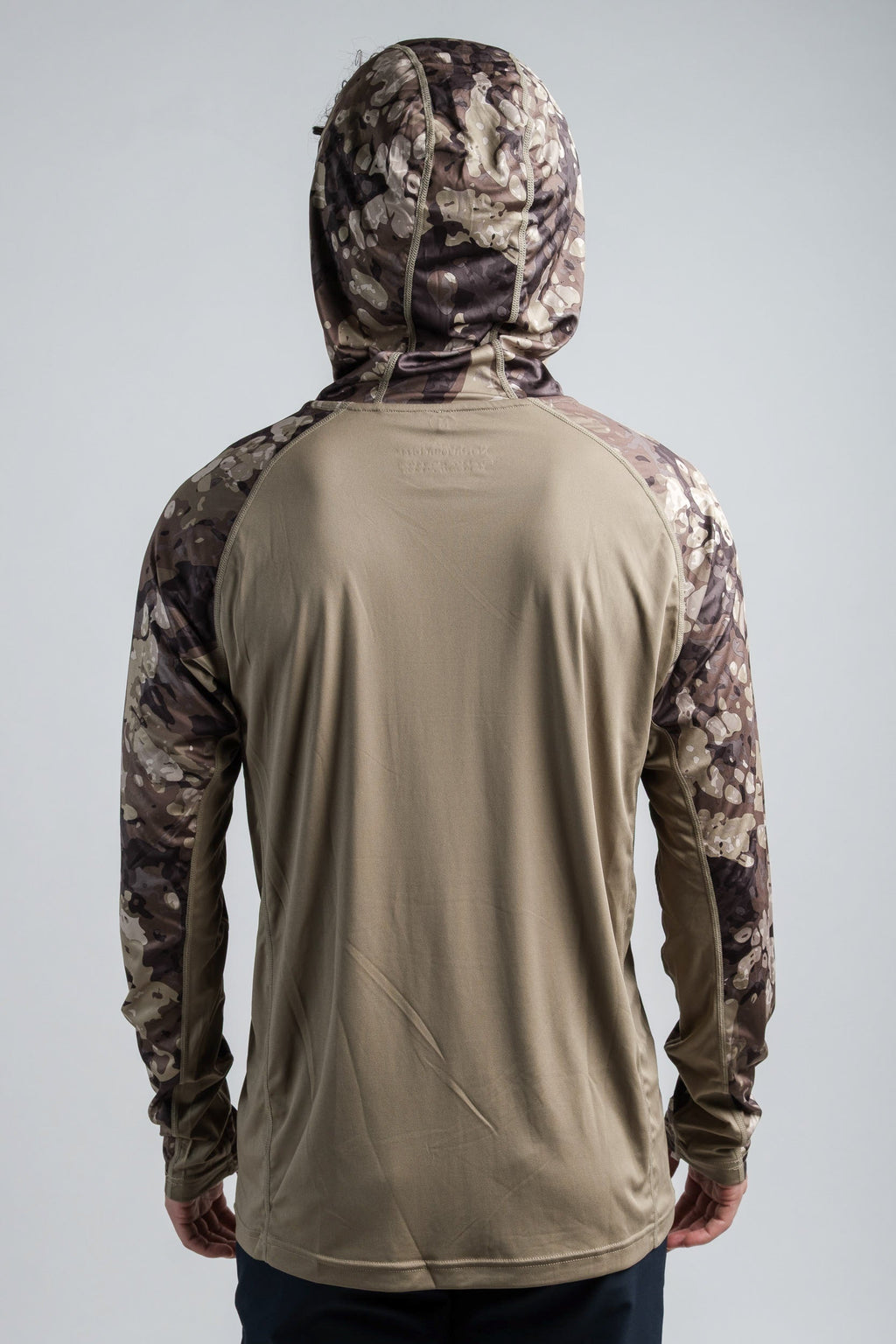 UPF 50 Summer Cooling Hoodie
