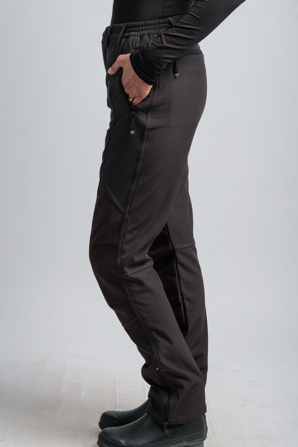 PRO Women's High Waist V2 Adventure Water Resistant Pants