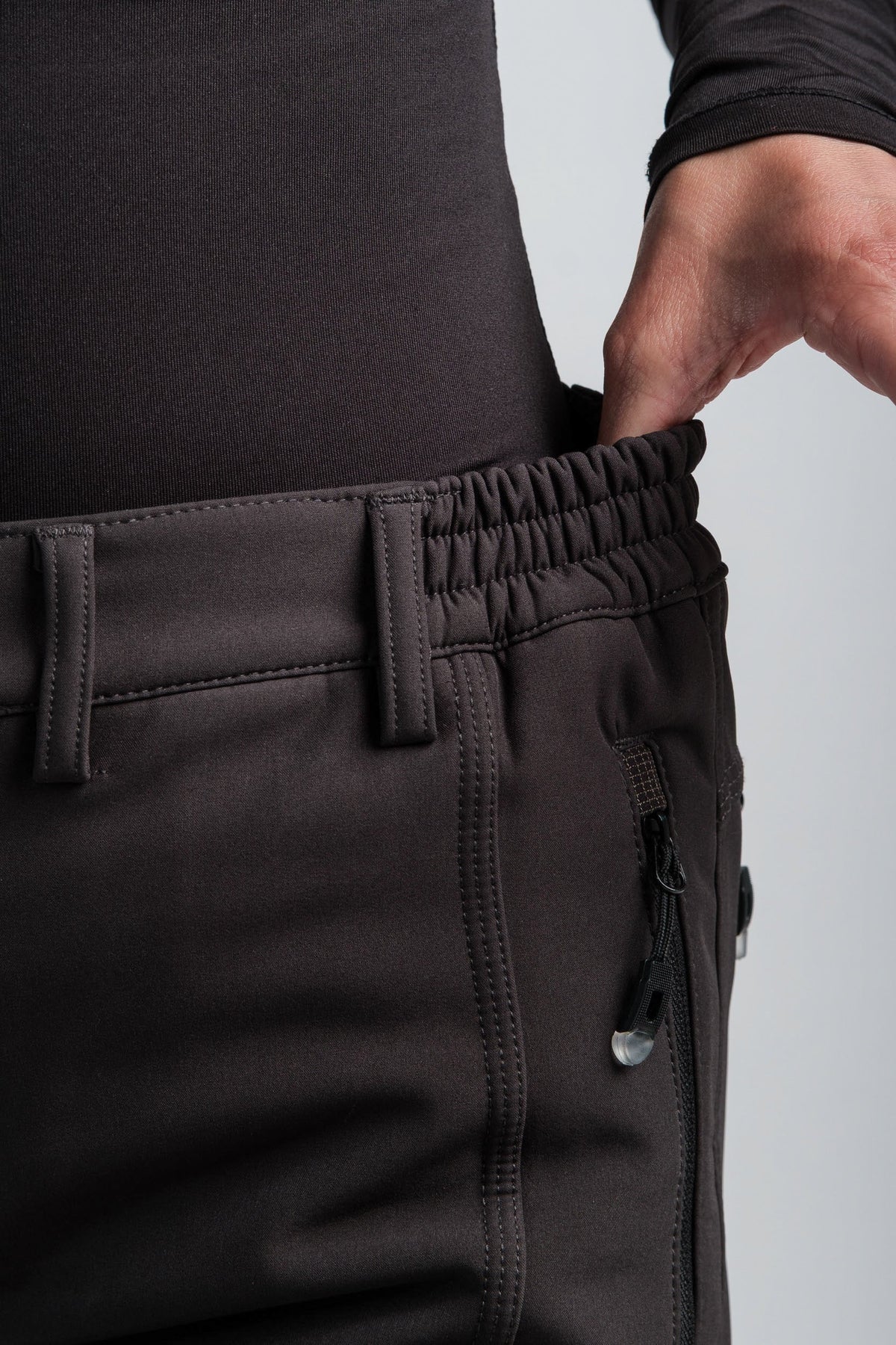 PRO Women's High Waist V2 Adventure Water Resistant Pants