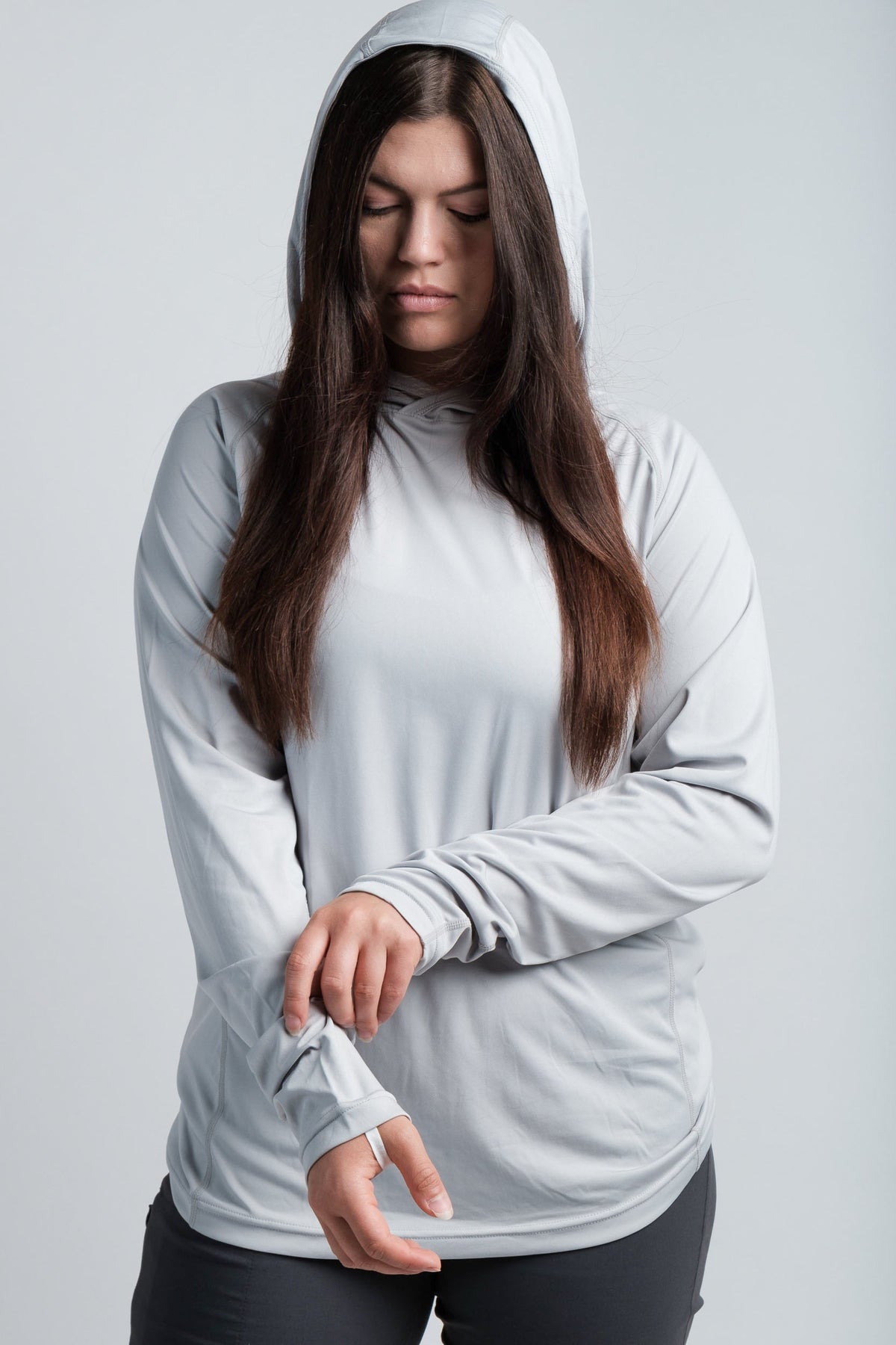 Women's UPF 50 Summer Cooling Hoodie