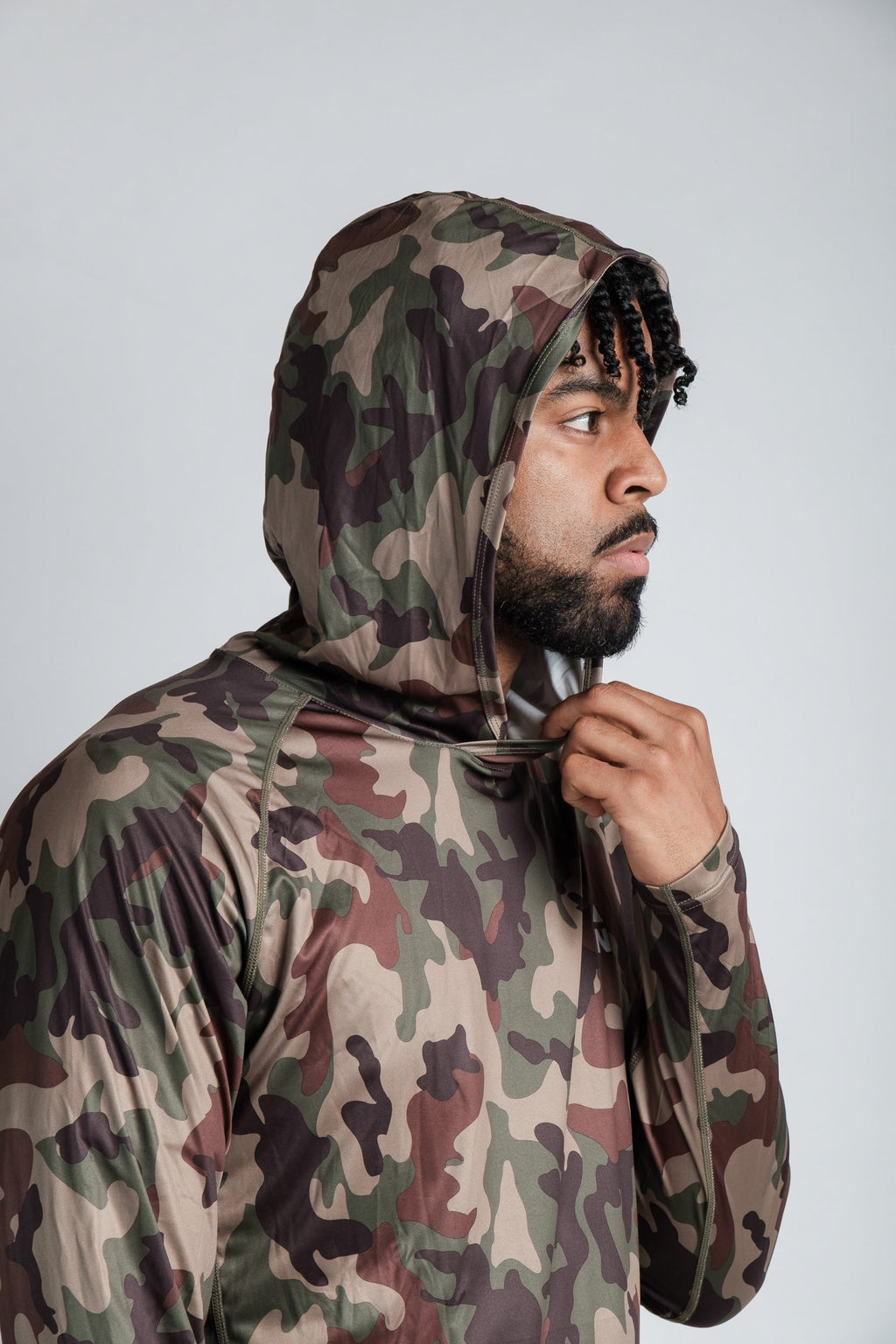 UPF 50 Summer Cooling Hoodie
