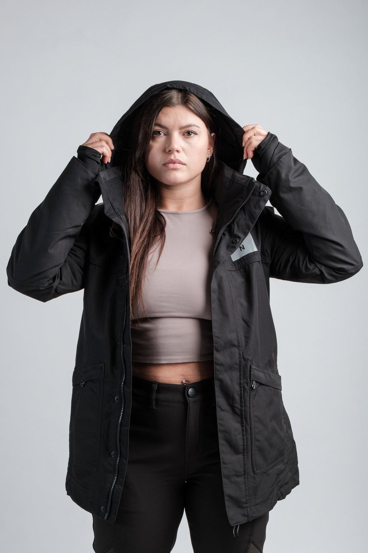 Women's Apex Waterproof Jacket