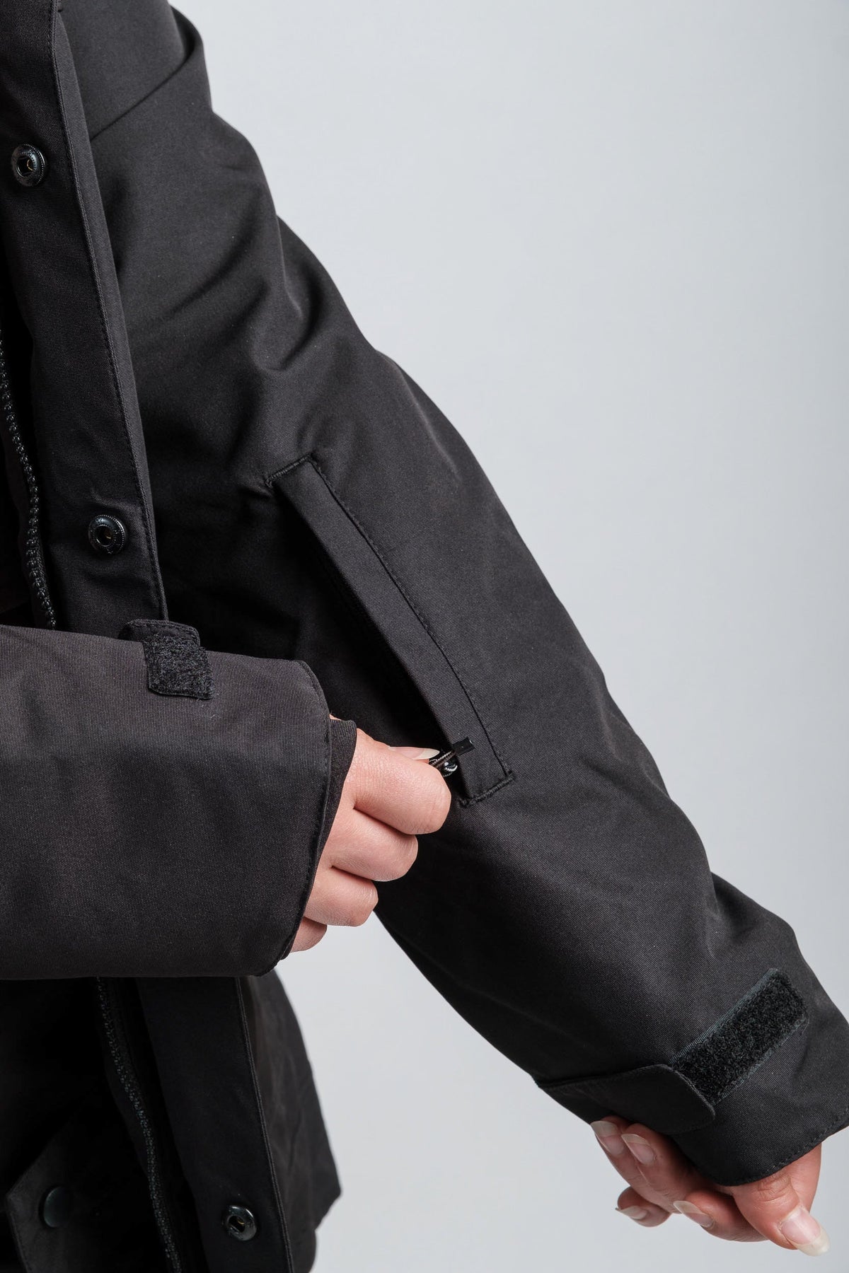 Women's Apex Waterproof Jacket