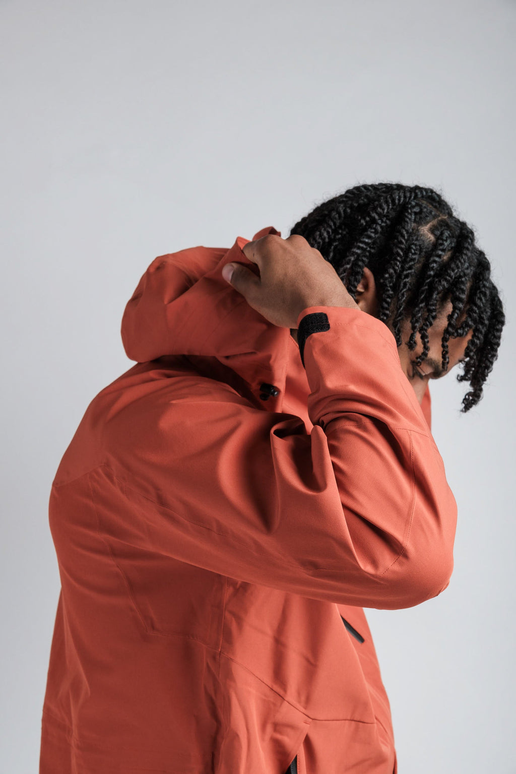 NEW DryShield Waterproof Field Jacket