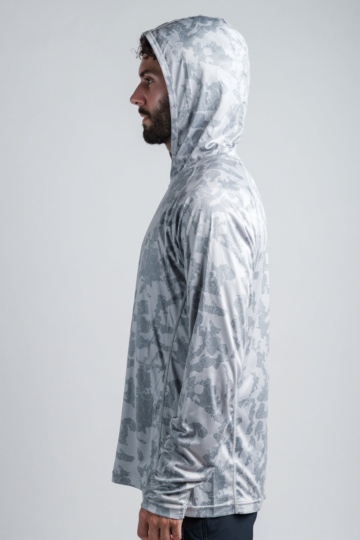 UPF 50 Summer Cooling Hoodie