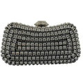 Pochette diamant