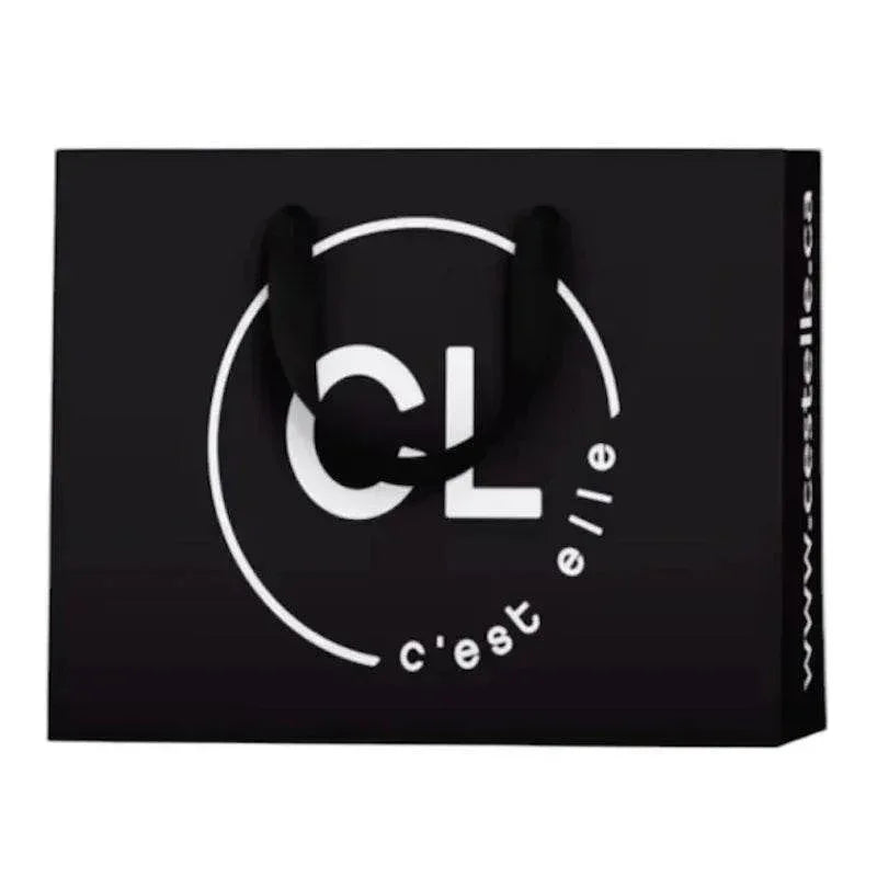 C'est Elle Paper Gift Bag