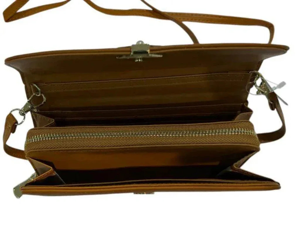 Sac à main portefeuille
