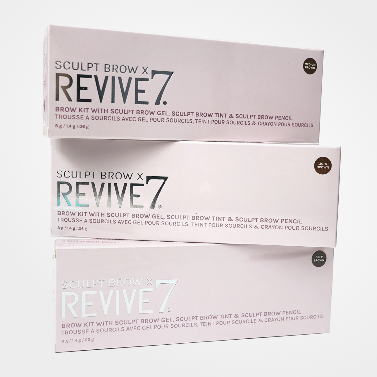 Sculpt Brow x Revive7 Brow Kit