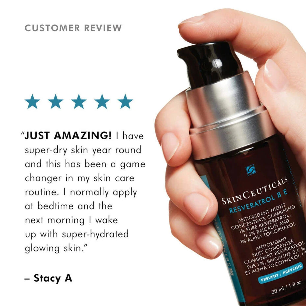 SkinCeuticals Resveratrol B E