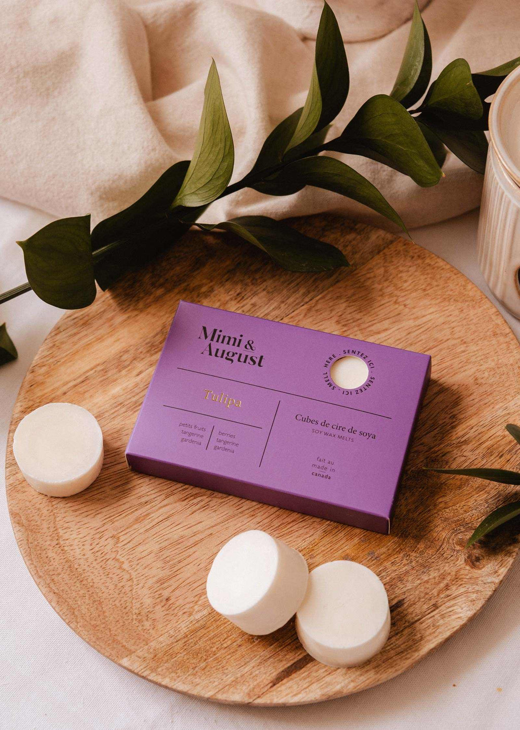 Tulip Soy Wax Melts