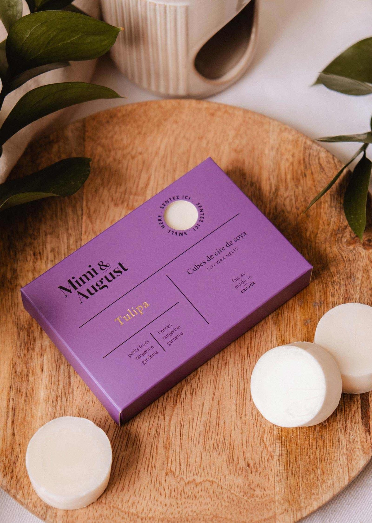 Tulip Soy Wax Melts