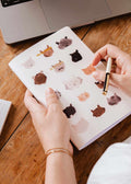 The Purrfect - Notebook