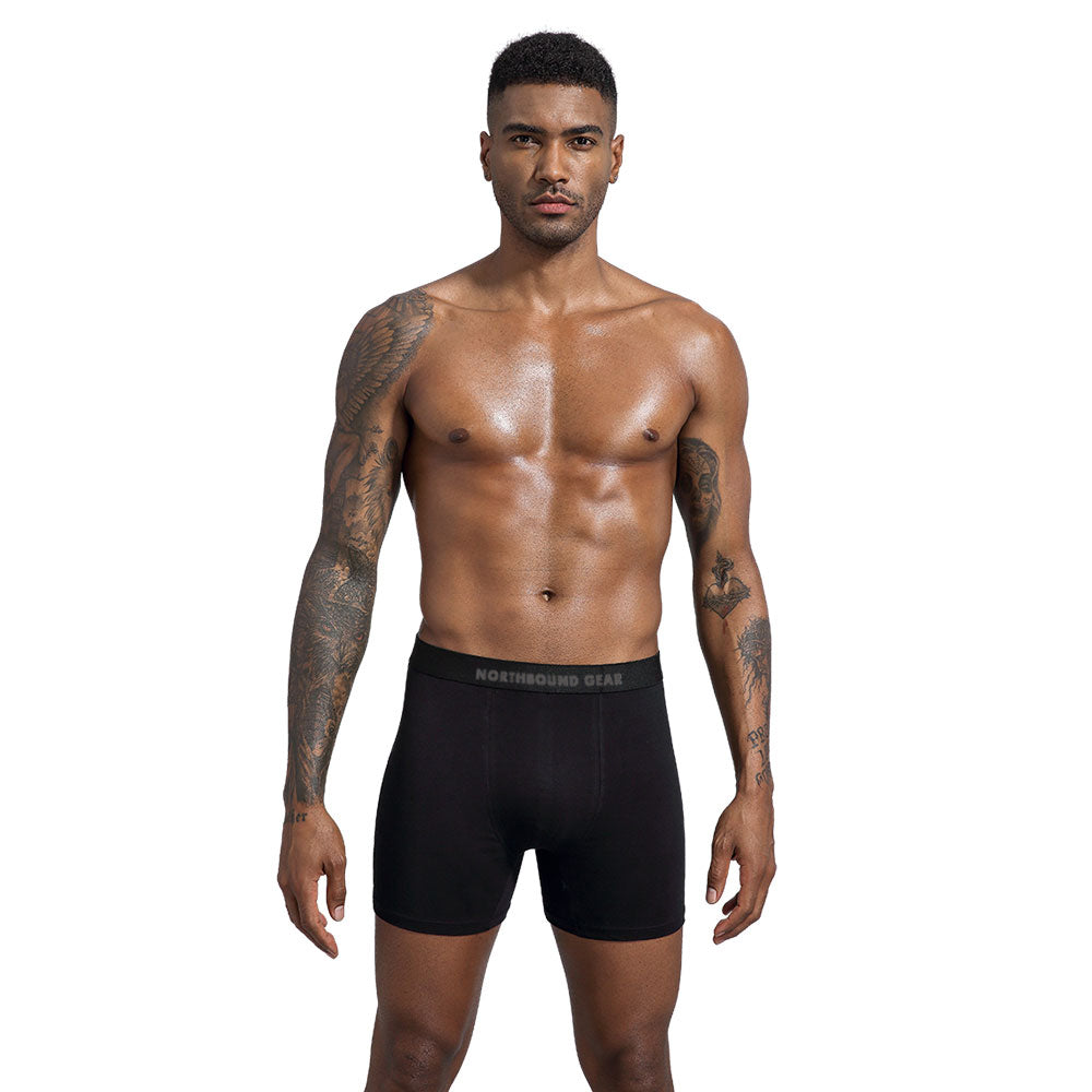 The Boxer Brief - 5 Pack