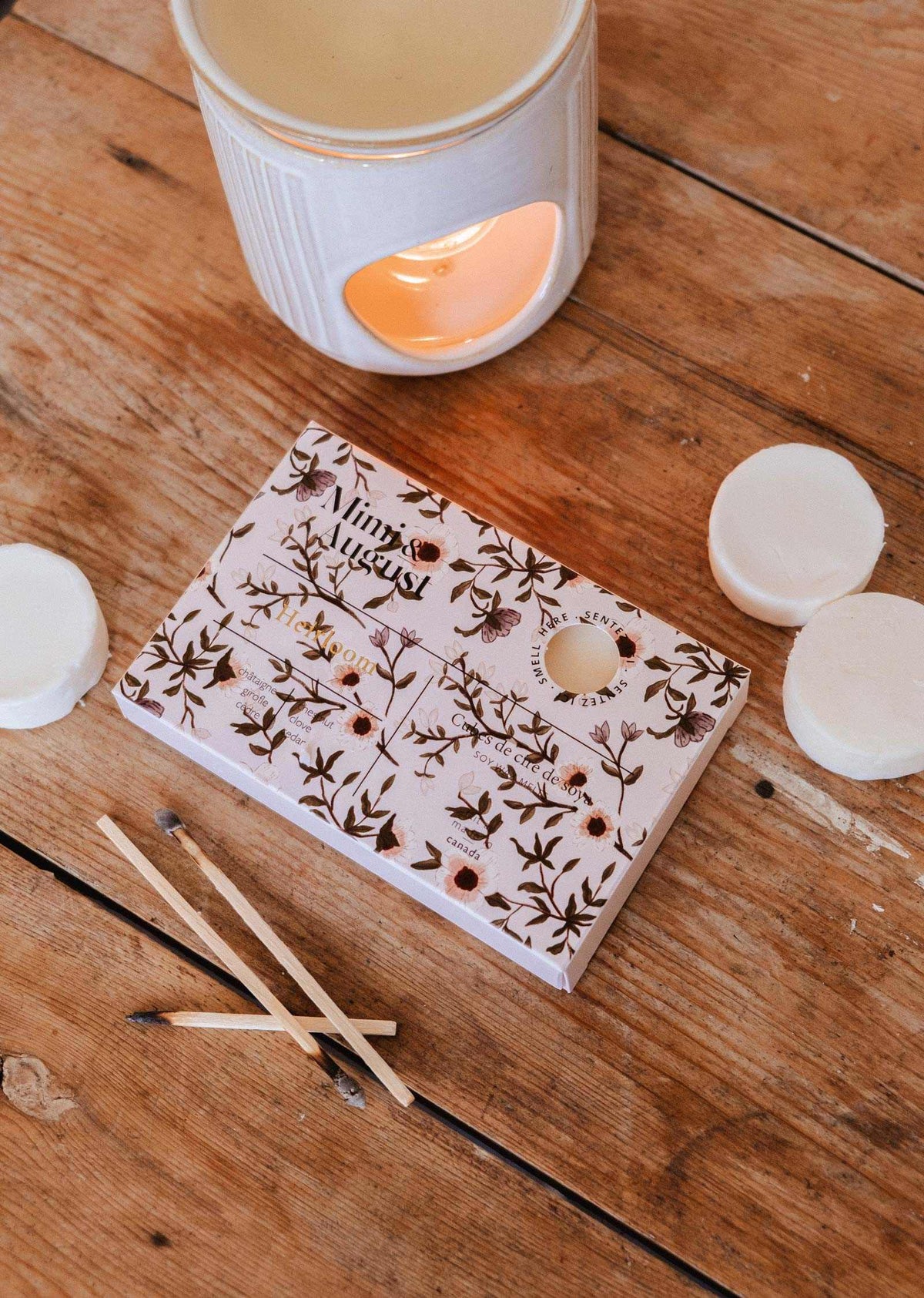 Soy Wax Melts - Heirloom
