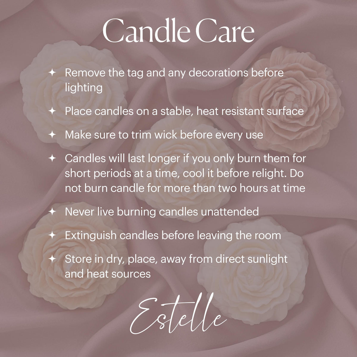 Conical Obelisk Pillar Candle, Decorative Architectural Home Accent