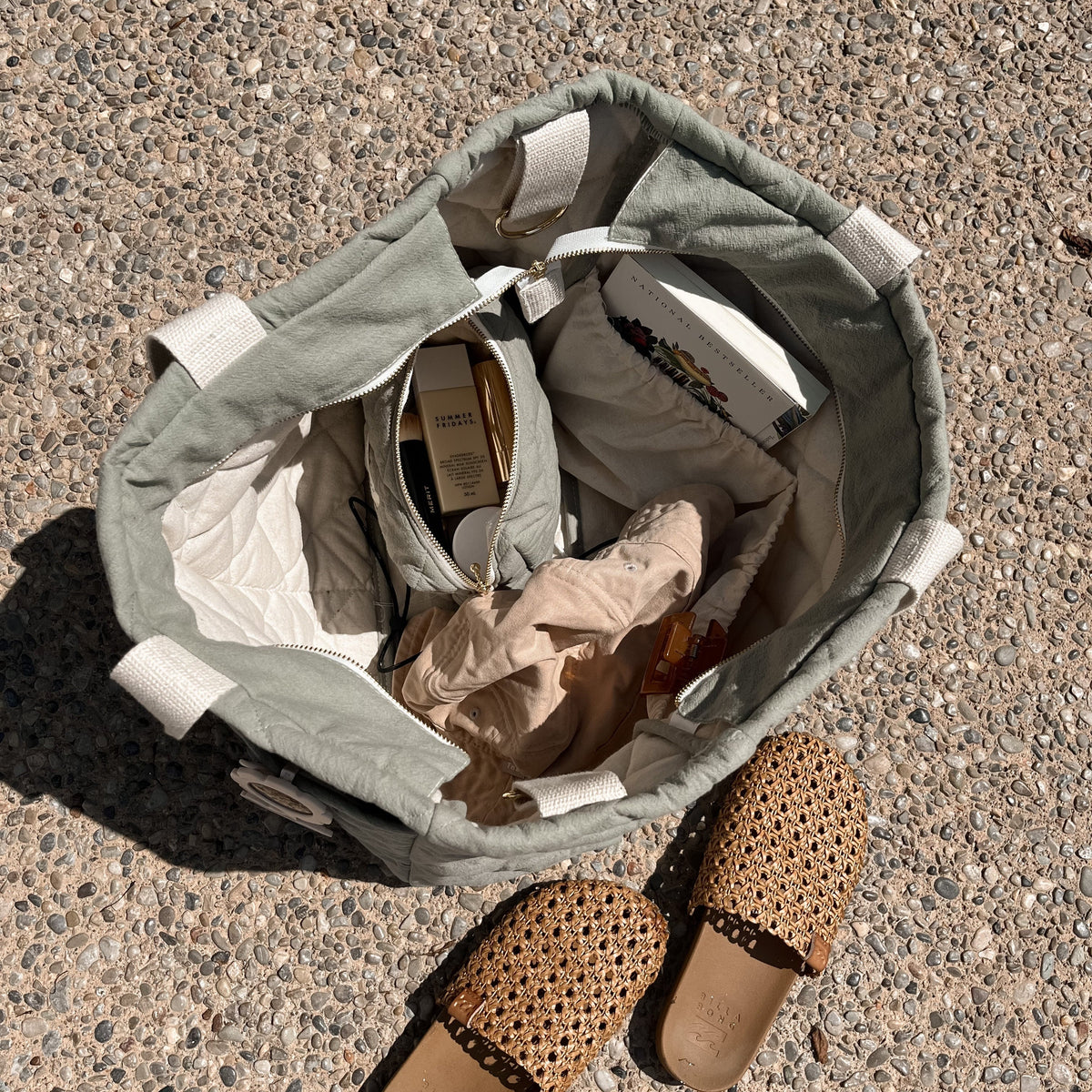 Sac à couches
